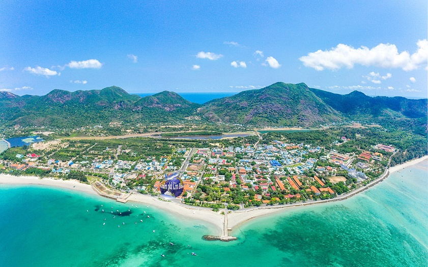 diem du lich tai con dao