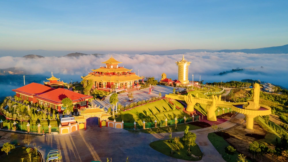 diem du lich tai da lat