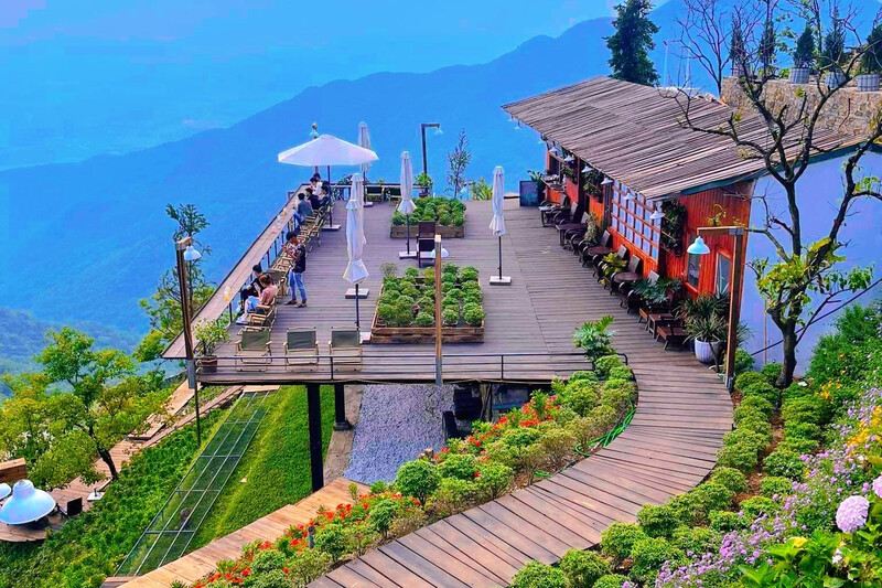 diem du lich tam dao