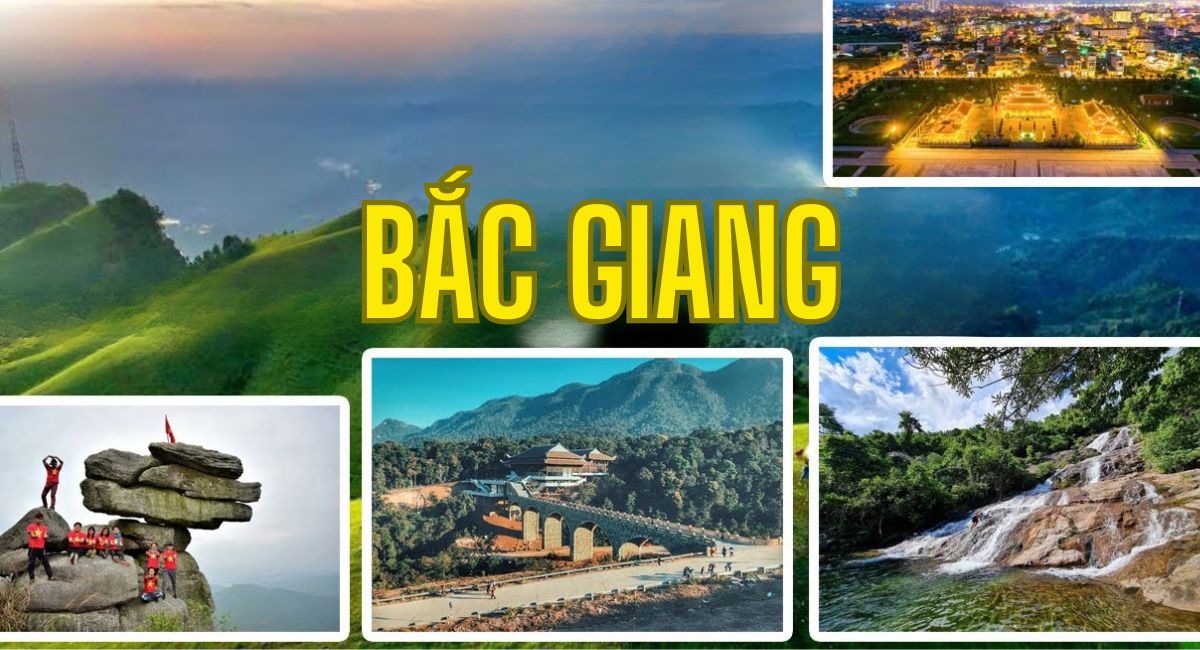 du lich bắc giang