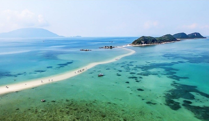 du lich dao diep son nha trang