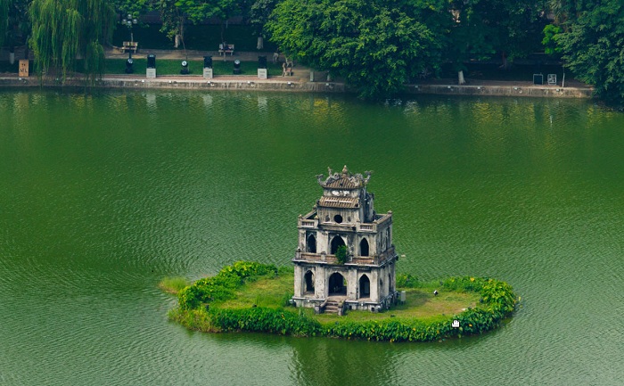 du lich ho guom ha noi