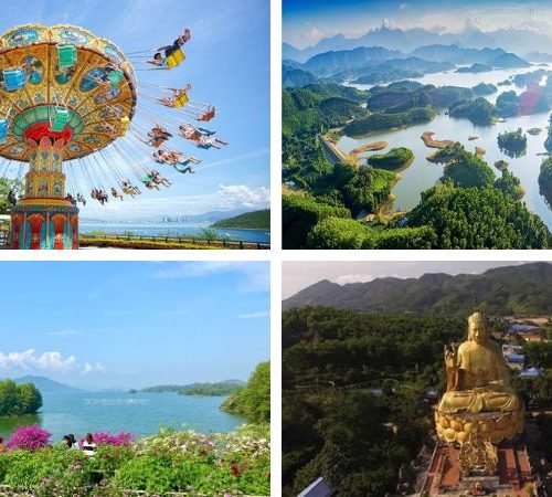 Các Điểm Du Lịch Tại Thái Nguyên Hấp Dẫn Nên Khám Phá 2025