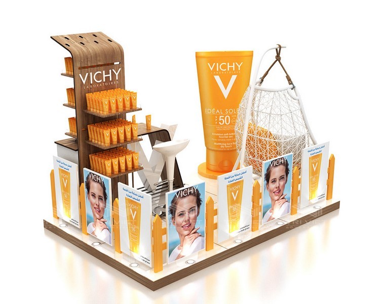 booth trưng bày sản phẩm uy tín