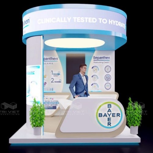 Báo Giá Thiết Kế Triển Lãm Đẹp Tháng 5/2025 Giá Rẻ Tại Hcm