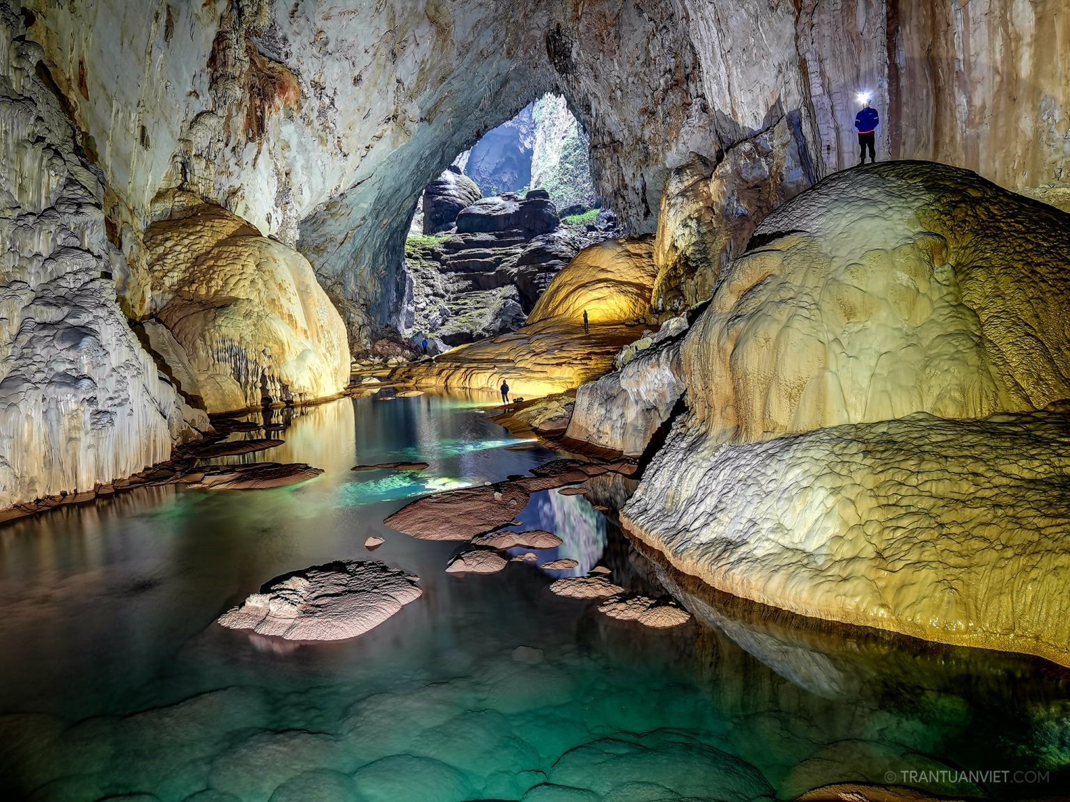 hang son doong phong nha