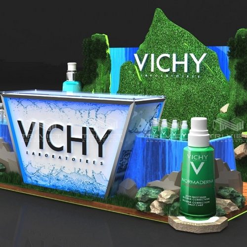 Dịch Vụ Thi Công Booth Quảng Cáo Uy Tín Hàng Đầu Tại Tphcm
