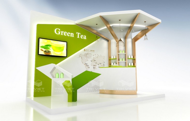 làm gian hàng hội chợ giá rẻ tại tphcm