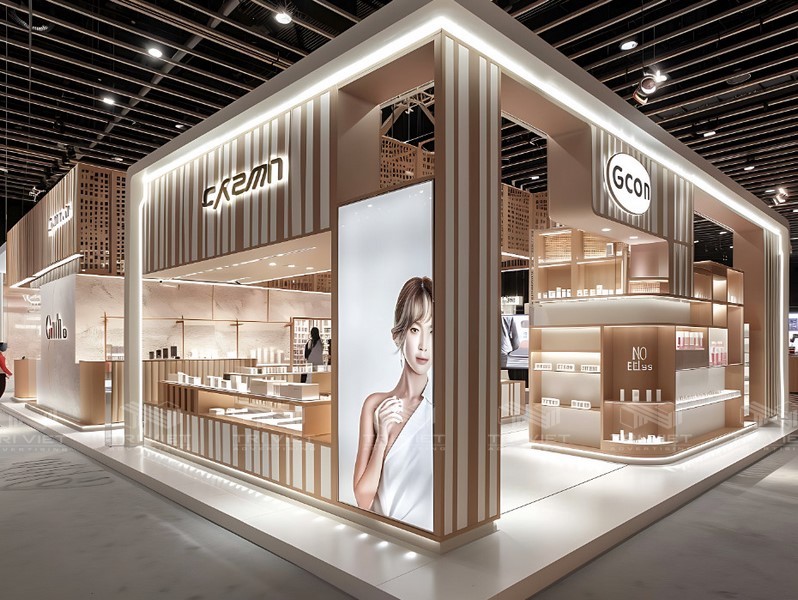 thiết kế và thi công shop