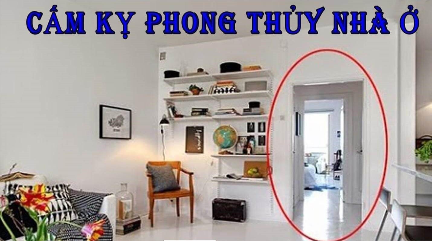 luu y phong thuy nha o