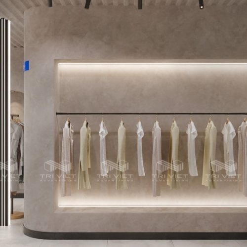 Thi Công Shop Tháng 5/2025 Giá Rẻ Tại Tphcm – Thiết Kế Đẹp