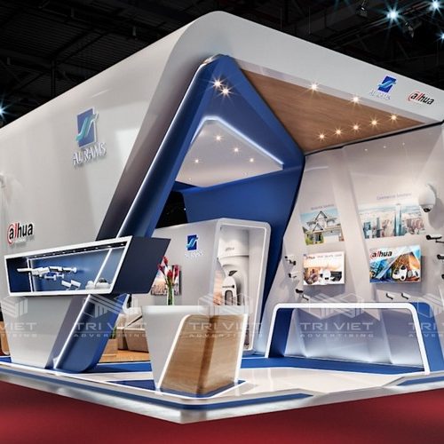 Đơn Vị Thi Công Gian Hàng Hội Chợ Tháng 5/2025 Giá Rẻ Hcm