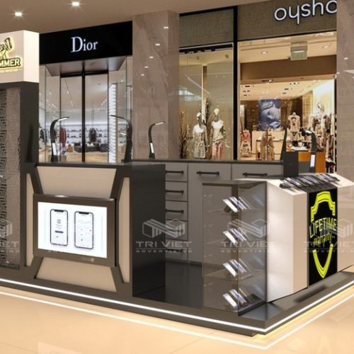 Thiết Kế Nội Thất Showroom Tháng 6/2025 Giá Rẻ Trọn Gói