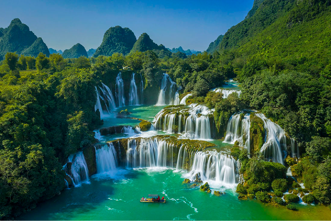 thac ban gioc cao bang