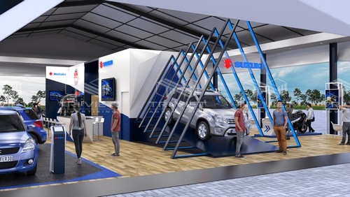 Công ty thiết kế nội thất showroom uy tín