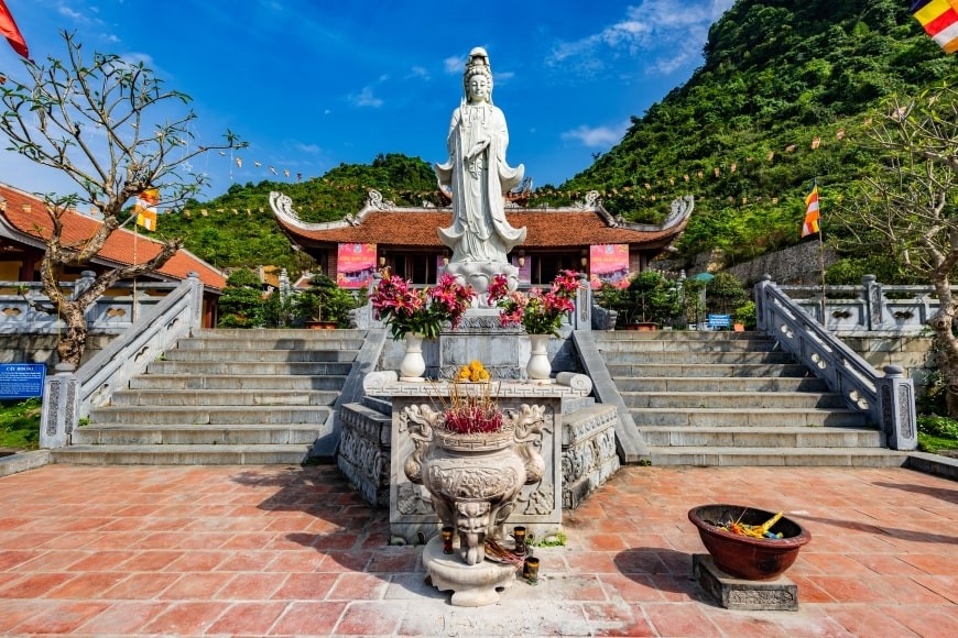thien vien truc lam cao bang