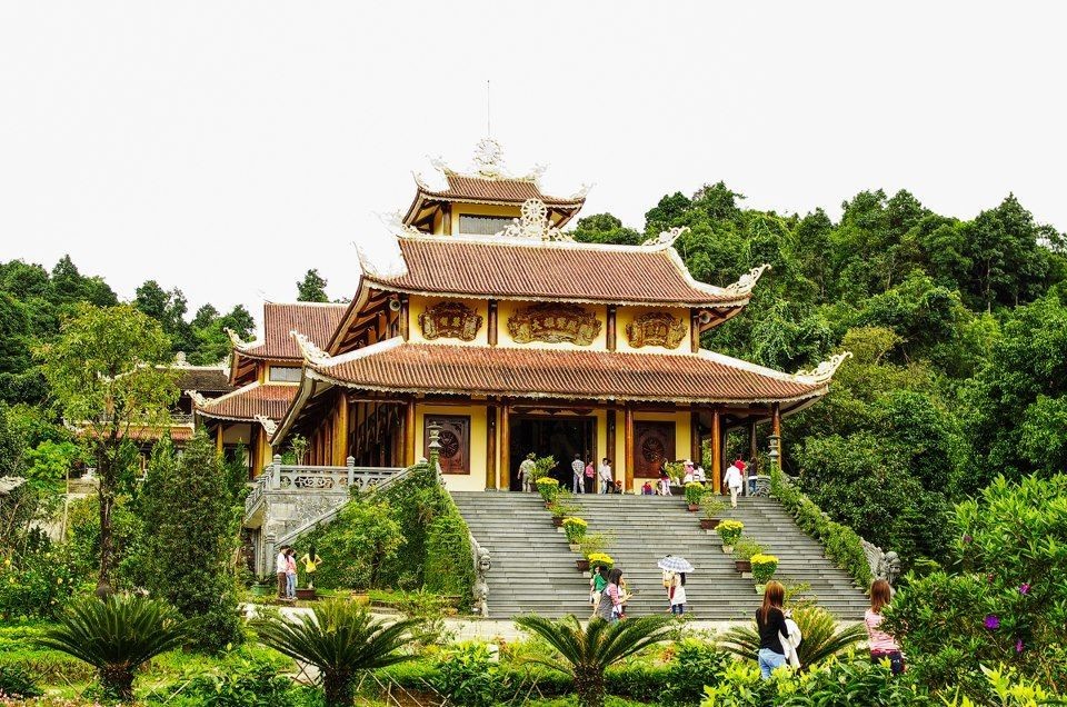 thien vien truc lam tai da lat