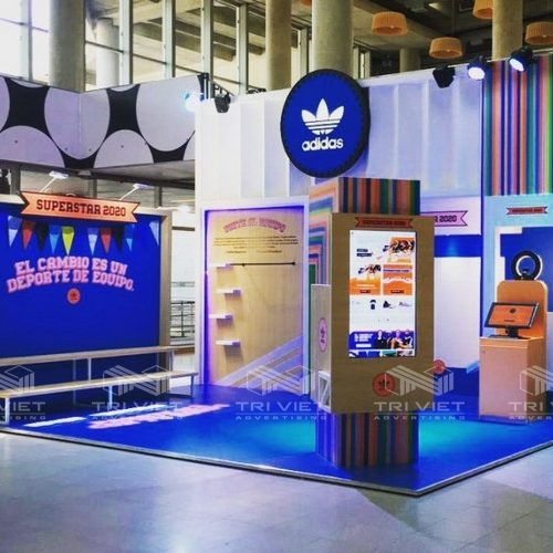 Booth Bán Hàng Thương Hiệu Tháng 05/2025 Giá Rẻ Đẹp Thu Hút