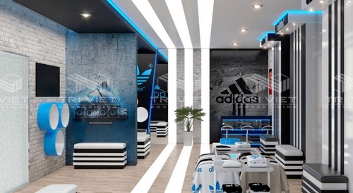 Thi Công Showroom Giá Rẻ Nơi Nào Chuyên Nghiệp Và Uy Tín?