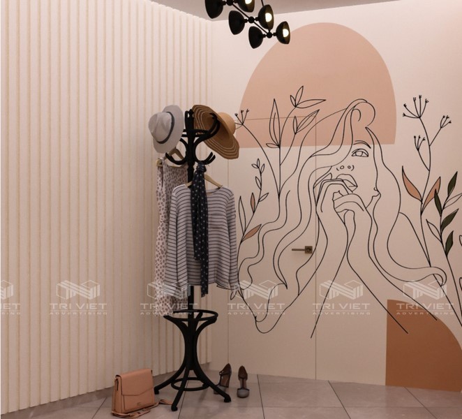 Thi công showroom trưng bày nội thất