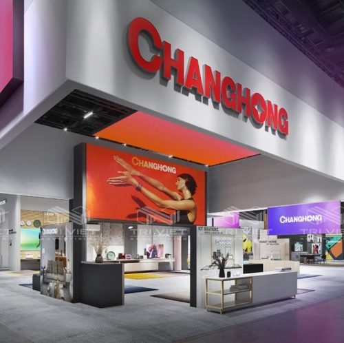Tư Vấn Thiết Kế Showroom Điện Tử Hiện Đại Chuyên Nghiệp