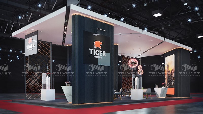 thiết kế thi công showroom