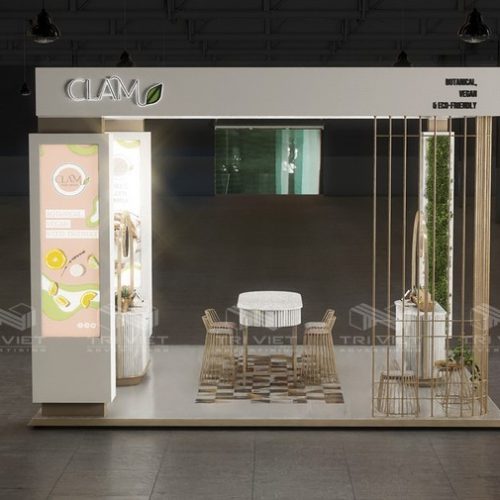 Thi Công Showroom Mini Cho Cửa Hàng, Thương Hiệu Tại Tphcm