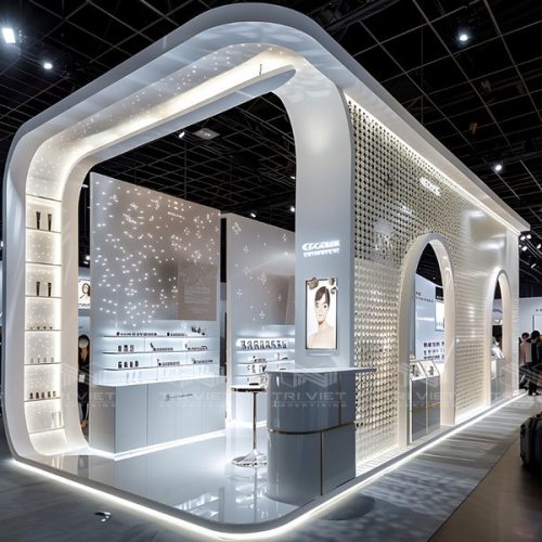 Thiết Kế Showroom Phong Cách Sang Trọng Tạo Sự Chuyên Nghiệp