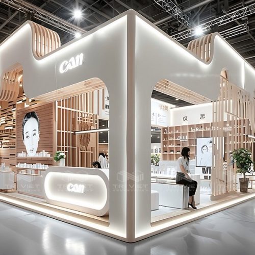 Công Ty Thi Công Nội Thất Showroom Giá Rẻ Uy Tín Tphcm