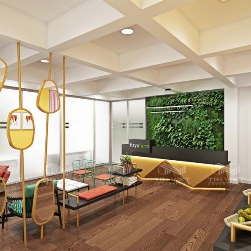 Thiết Kế Nội Thất Showroom Độc Đáo Cho Thương Hiệu Tại Hcm