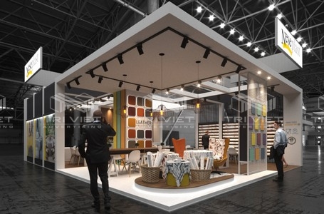 mẫu thiết kế showroom đẹp lạ