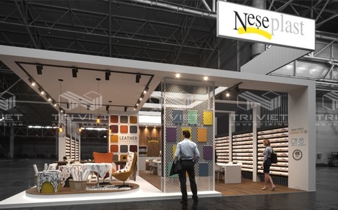 mẫu thiết kế showroom đẹp hiện đại