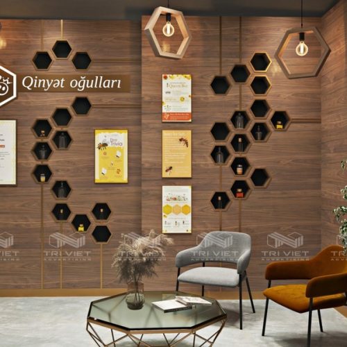 Thi Công Showroom Uy Tín Tphcm – Giá Rẻ – Chất Lượng