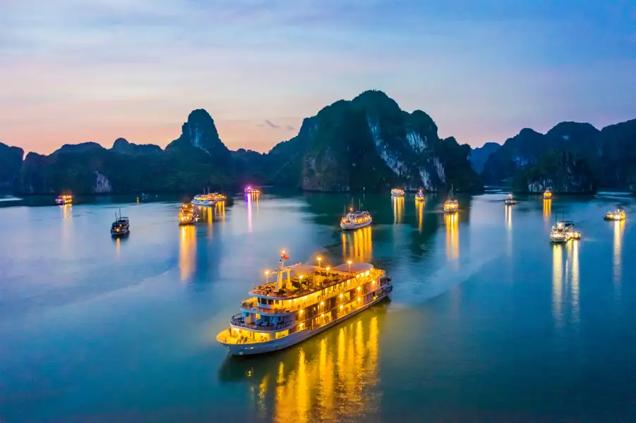 địa điểm nổi tiếng ở việt nam