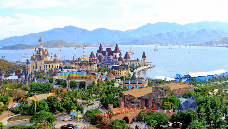 vinwonders tai nha trang