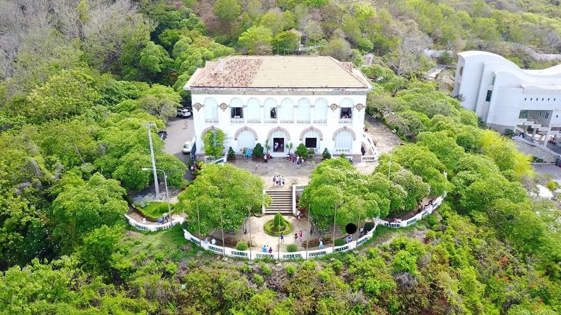 bach dinh vung tau