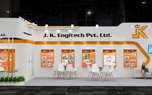 Thiết Kế Thi Công Booth Trưng Bày Hội Chợ Chuyên Nghiệp