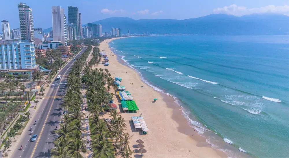 bien my khe da nang