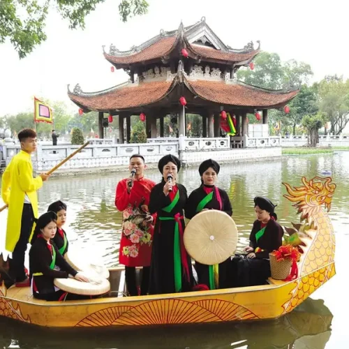 Các Địa Điểm Đẹp Ở Bắc Ninh Đang Thu Hút Du Khách Nhất