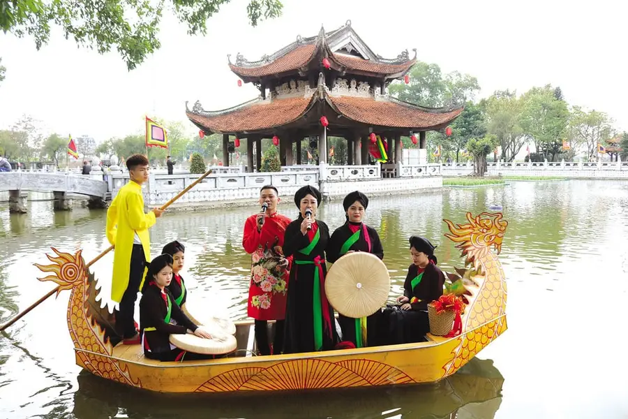 cac diem du lich bac ninh