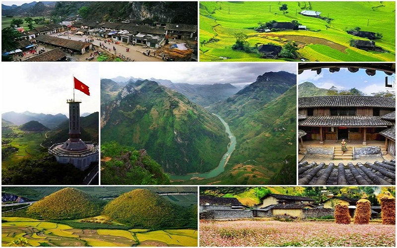 cac diem du lich ha giang dep