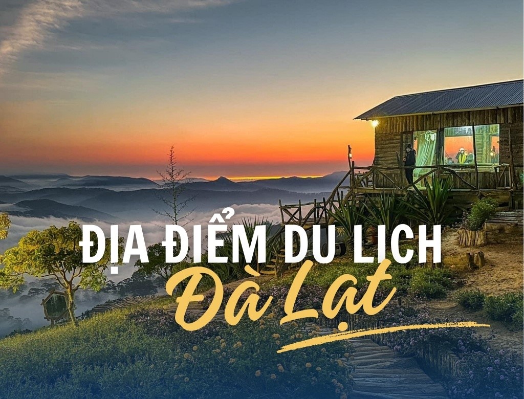 cac diem du lich
