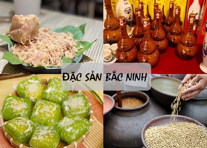 cac mon an dac san bac ninh