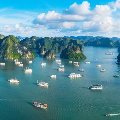 Những Địa Danh Nổi Tiếng Của Việt Nam Được Yêu Thích Nhất