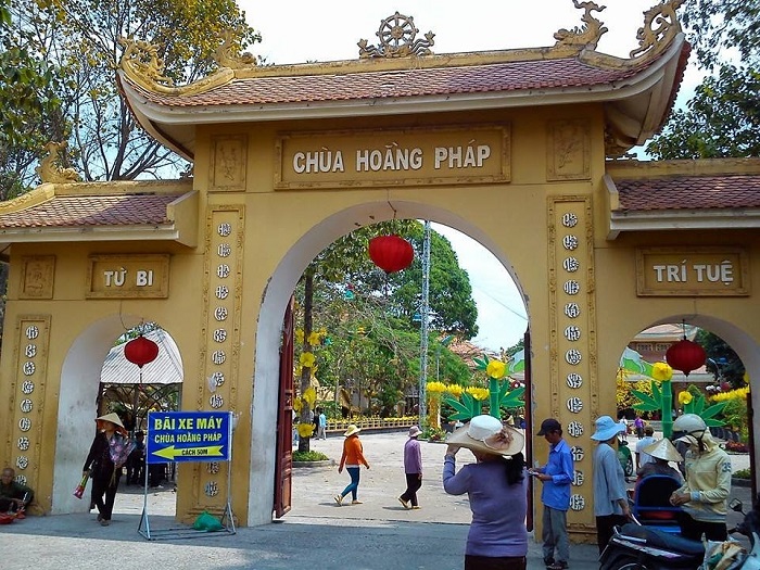 chua hoang phap tphcm