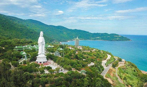 chua linh ung da nang