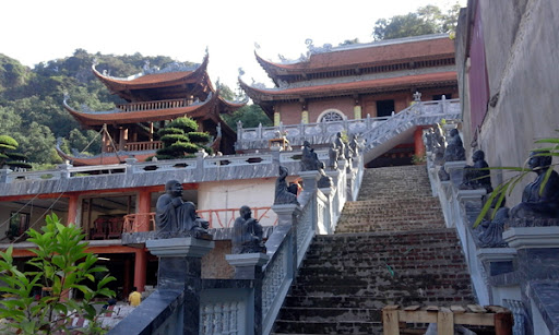 chua quan am ha giang