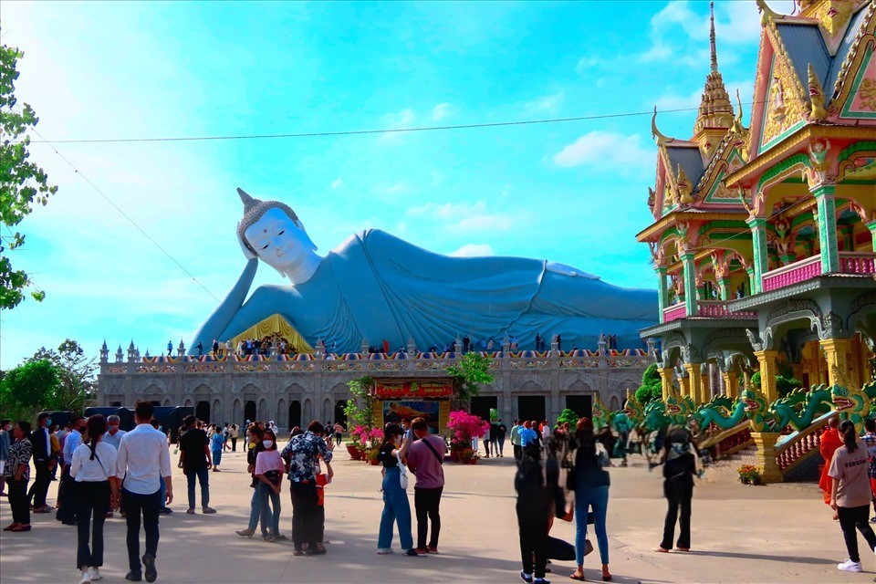 chua sam rong soc trang