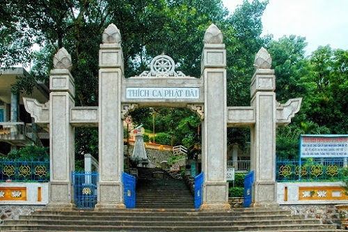 chua thich ca phat dai vung tau