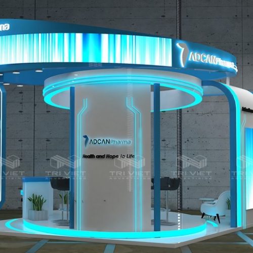 Gian Hàng Triển Lãm Quốc Tế Giá Rẻ Tháng 6/2025 Trọn Gói